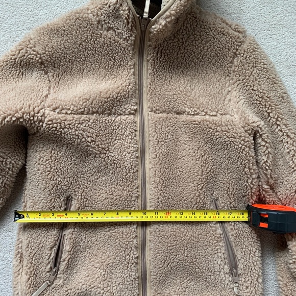 Aritzia Palo Alto Teddy Jacket - Picture 3 of 3